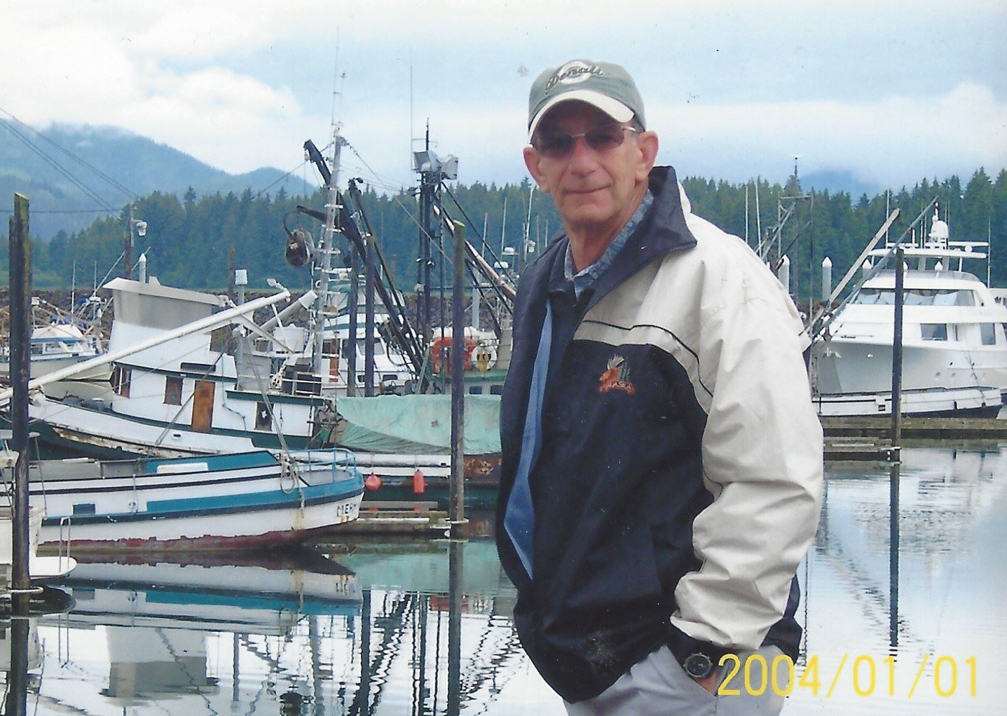 Obituary of Alfred A. "Tony" Husch