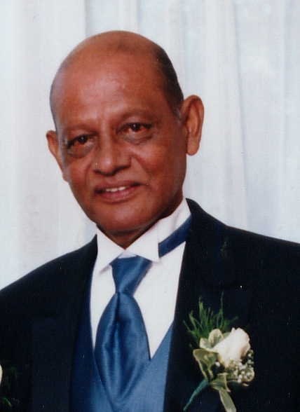 Obituary of John Dias