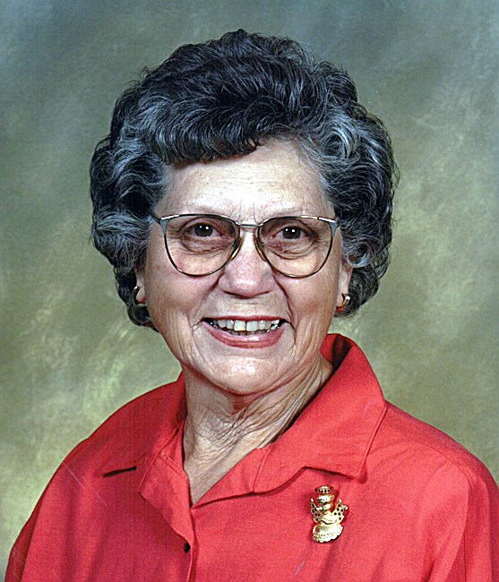 Obituary of Mildred Rohmer
