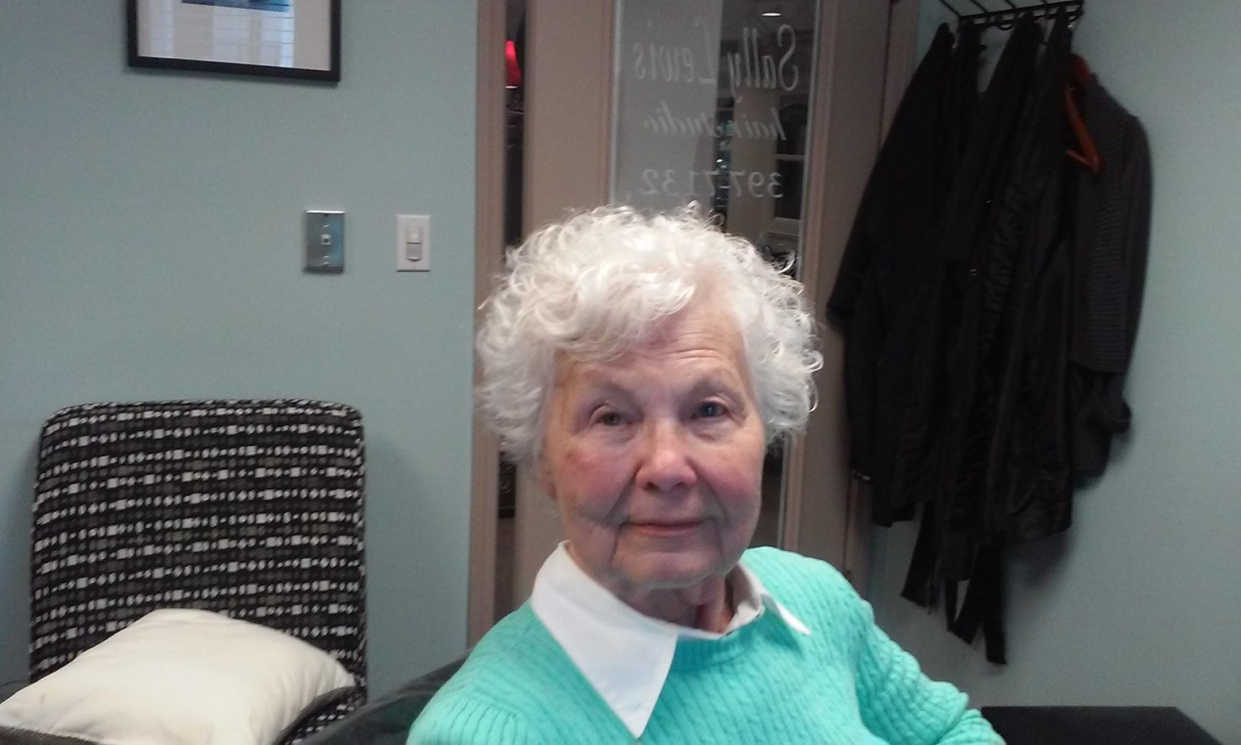 Obituary of Ruth Reeves Tant