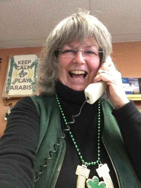 Obituary of Dorothy Peggy MacAdam