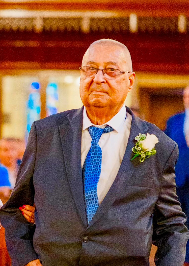 Avis de décès de James F. Petrello