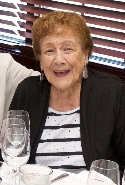 Avis de décès de June S. Lawrence