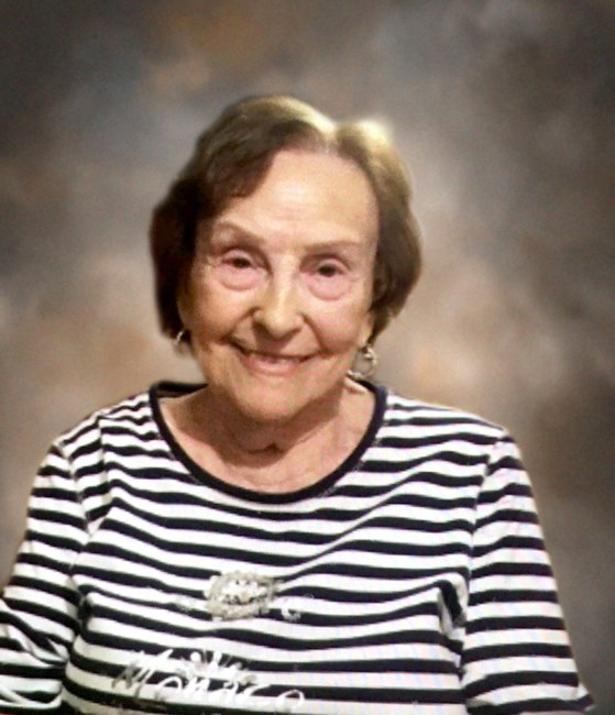 Obituary of Anne Rabin