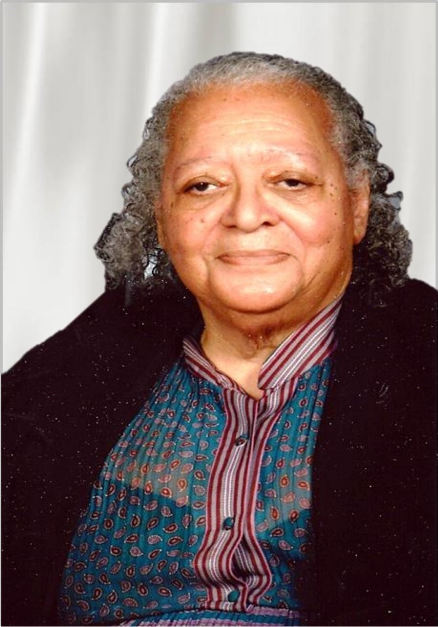 Obituario de Alzena F. Moss