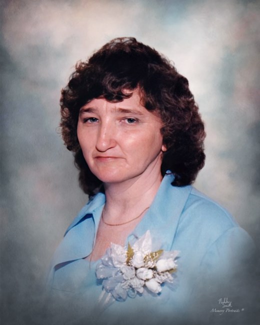 Obituary of Ina Joyce Cantrell