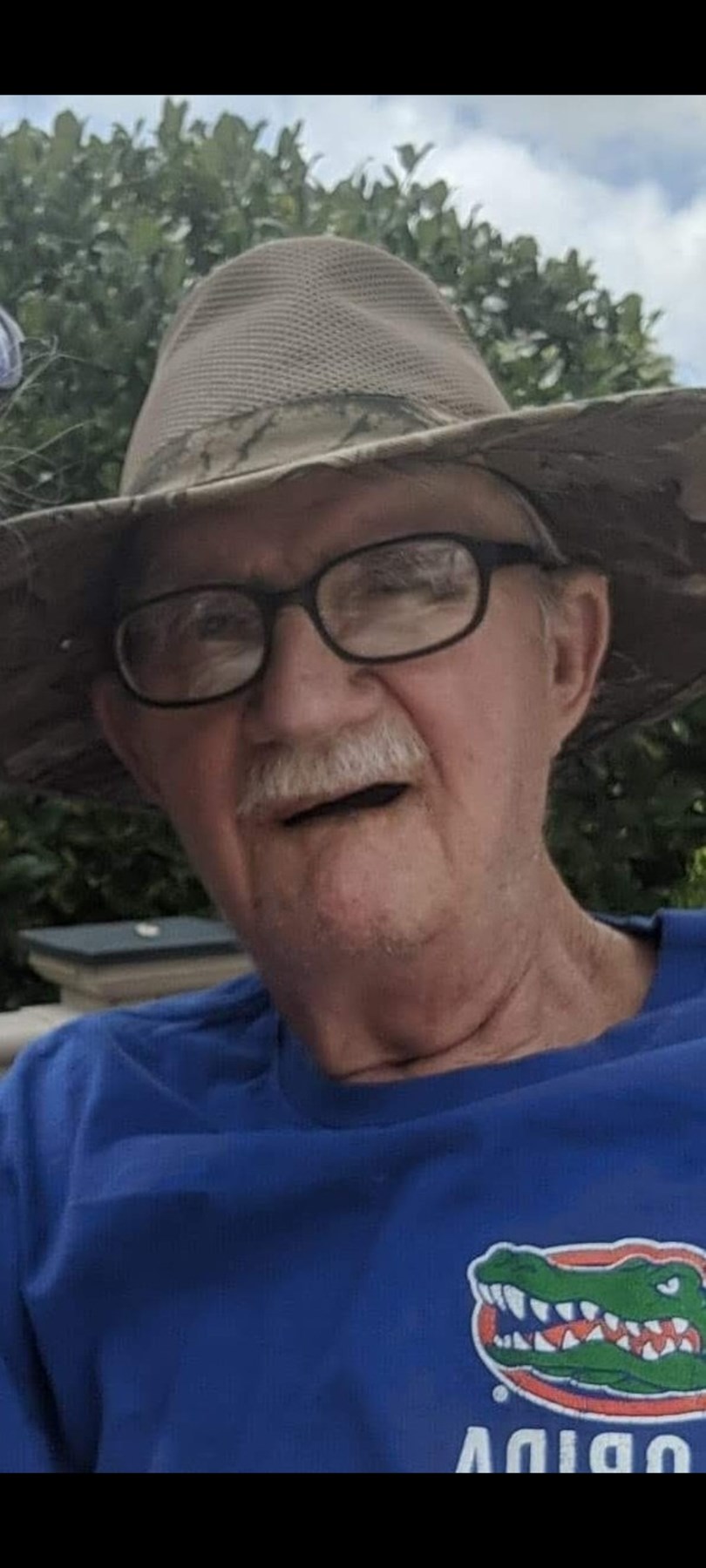 Obituary of Floyd Eric Okerlind
