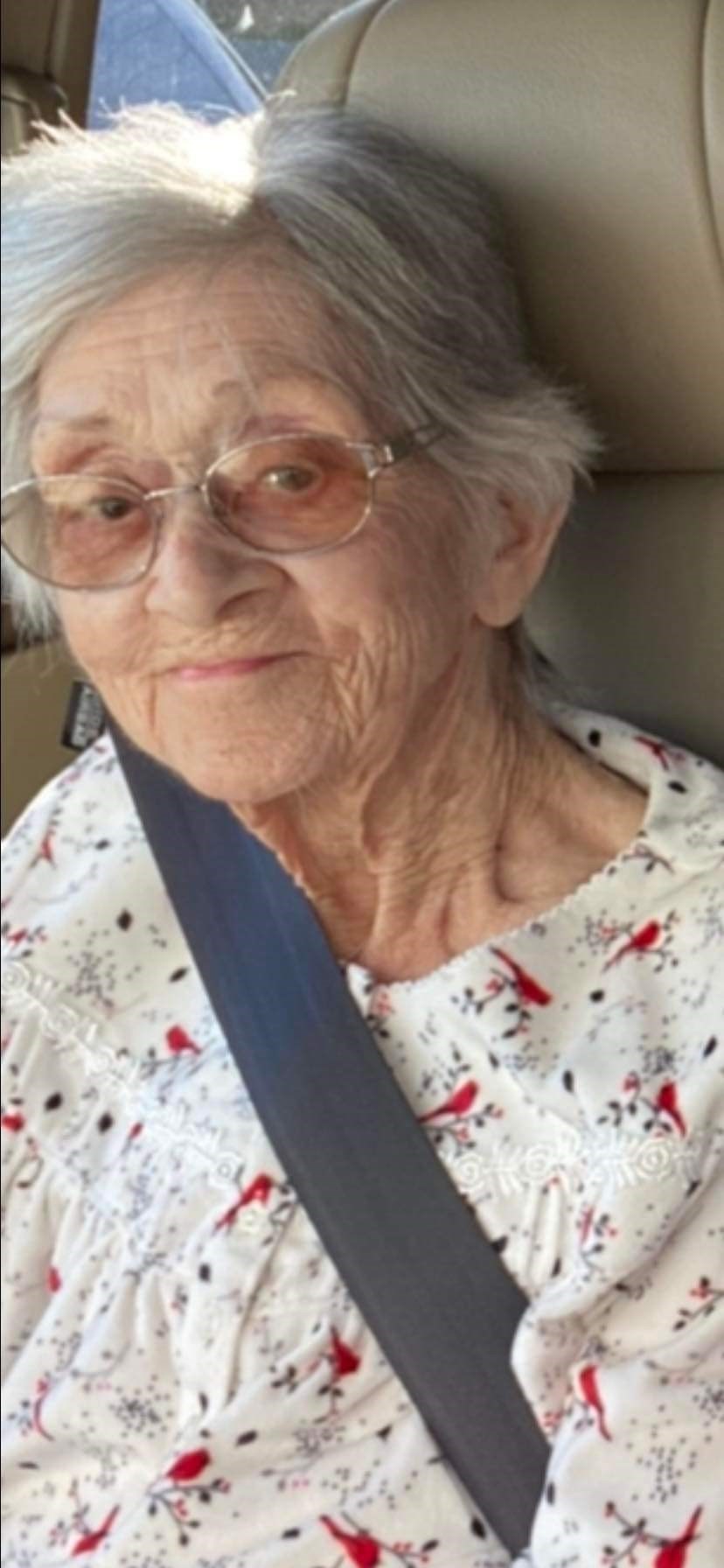 Obituary of Grace Emeline Leibfreid