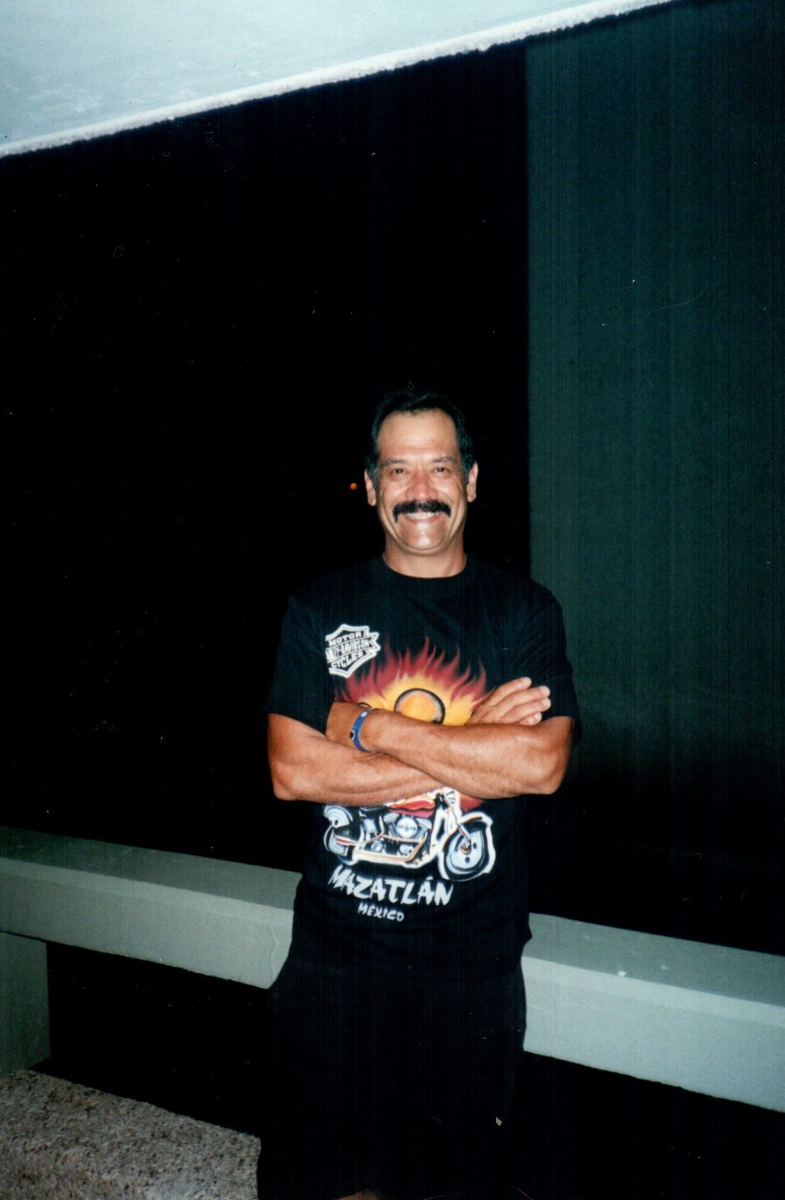 Obituary of Jorge A Davalos