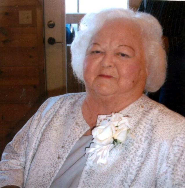 Obituary of Geraldine Nevels