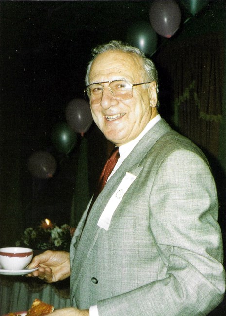 Obituary of Albert Di Ioia