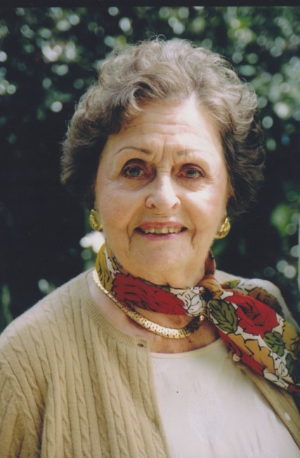 Obituary of Lucile Hyatt Madruga