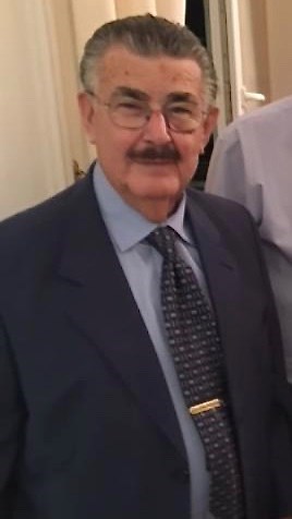 Obituary of Ramon Bouza Rodriguez