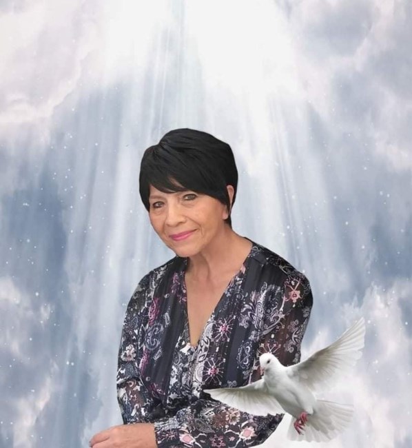 Obituary of Frances Margaret Perry