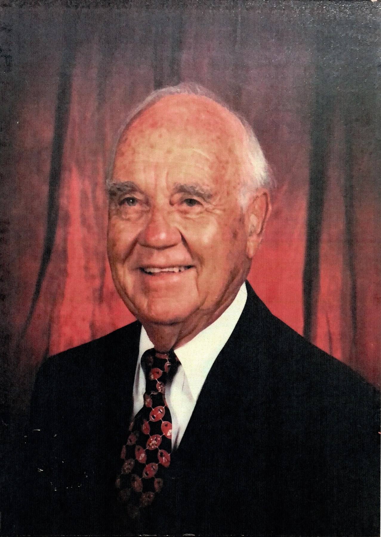 Obituary of Charles Wiley Smith