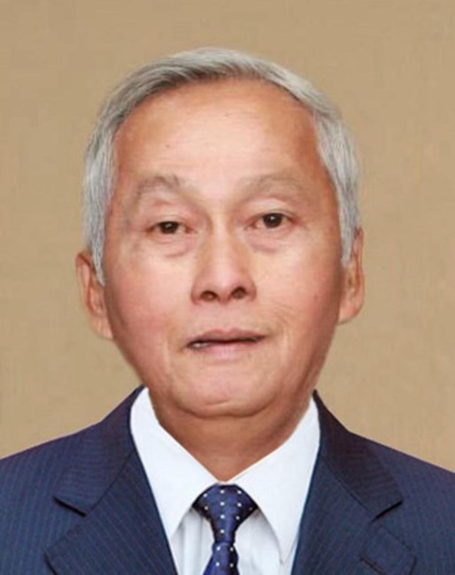 Obituary of Ong TRAN THANH CANG Phap Danh NHAT TRUONG