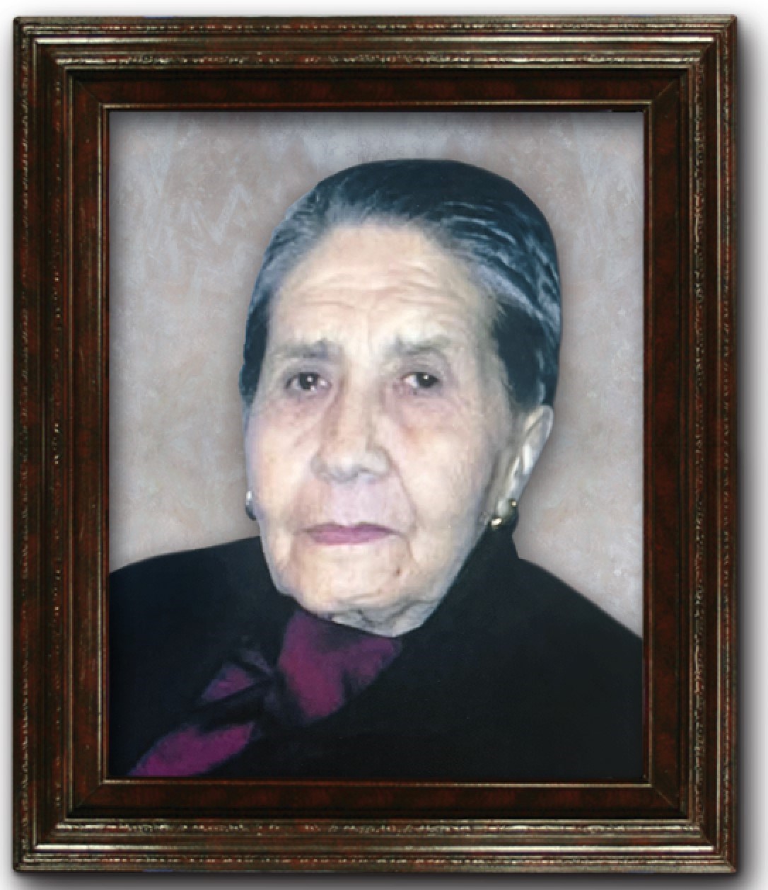 Obituary of Lucia Sanchez- Salinas
