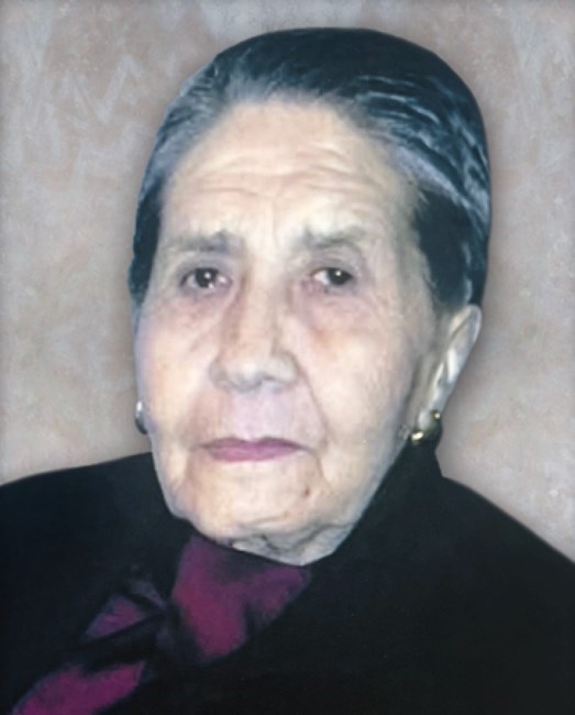 Obituary of Lucia Sanchez- Salinas