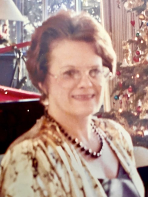 Obituary of Theresa Anne Desorcy