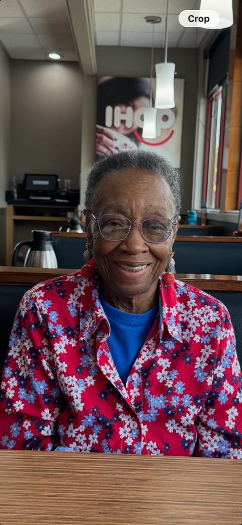 Obituary of Bertha Ola Calvert