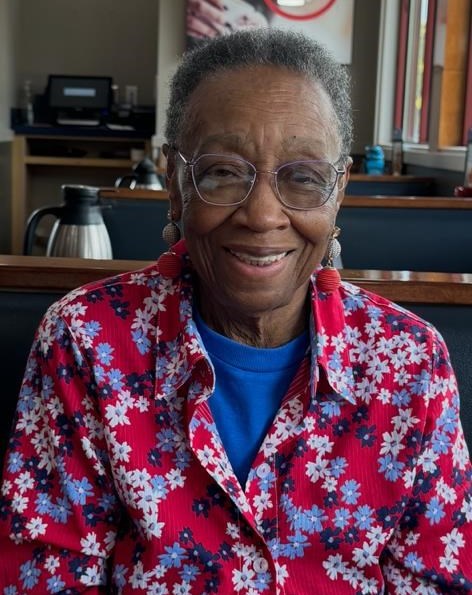 Obituary of Bertha Ola Calvert