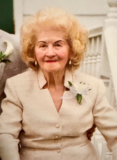 Obituary of Pearl Marie Henley King