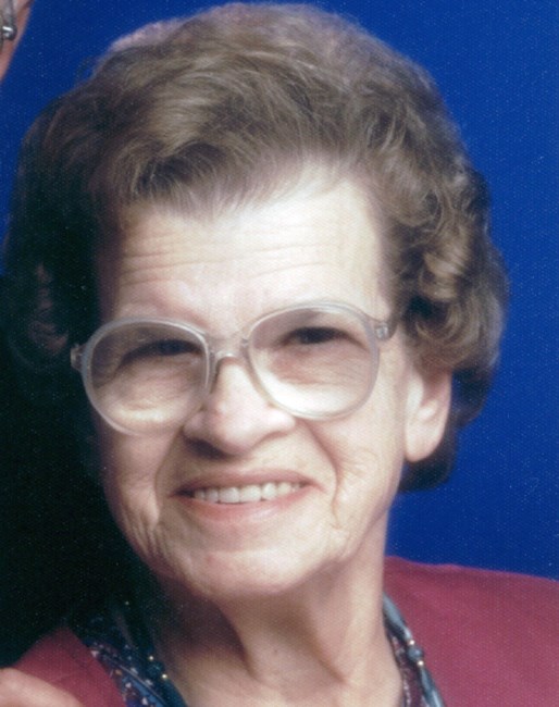 Obituary of Mildred Kathryn Nofziger