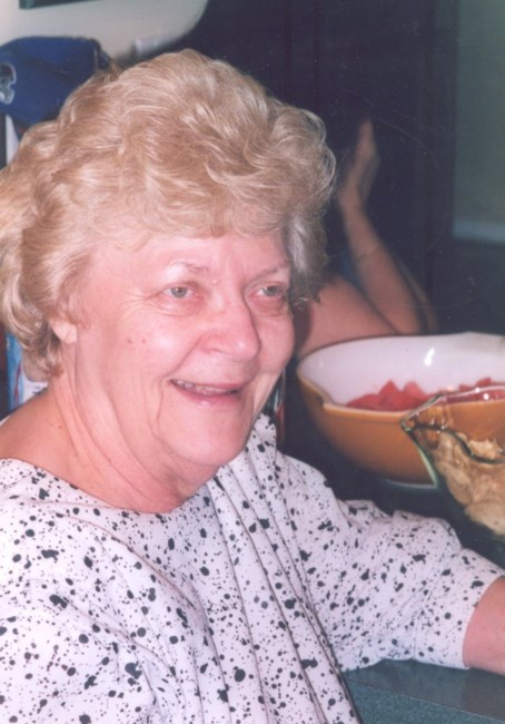 Obituary of Georgine Teresa Hahn