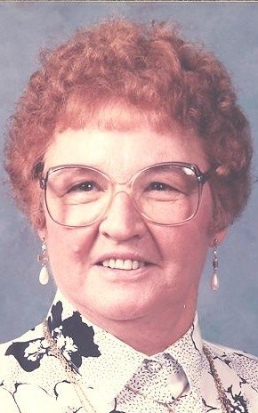 Obituary of Lorraine Winnifred Lindsay