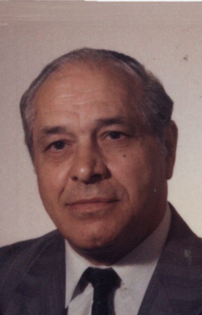 Obituary of Antonio Capparelli