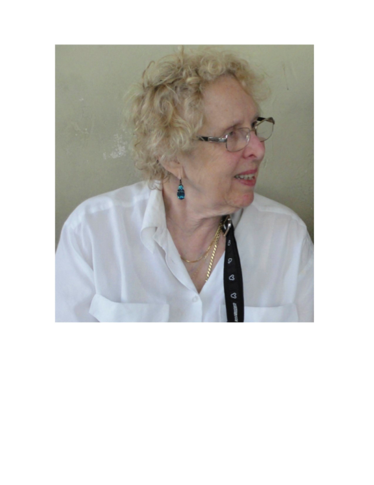 Obituary of Esther Alpert