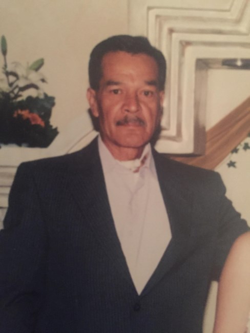 Obituario de Ruben Delgado Banda