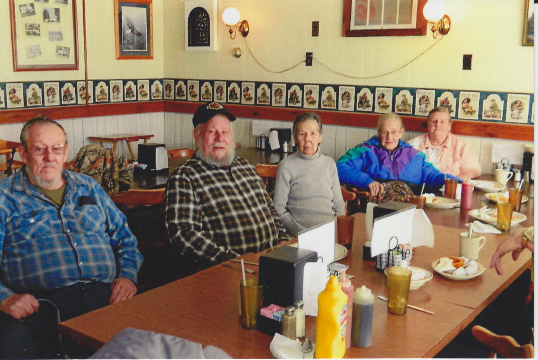 Obituario de Kenneth E. Fink