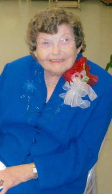 Obituary of Betty Jo Stewart