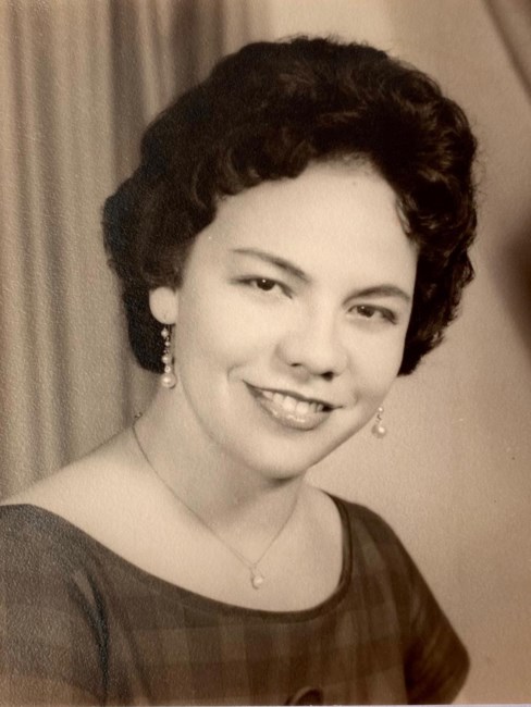 Obituario de Maria Oralia Trevino
