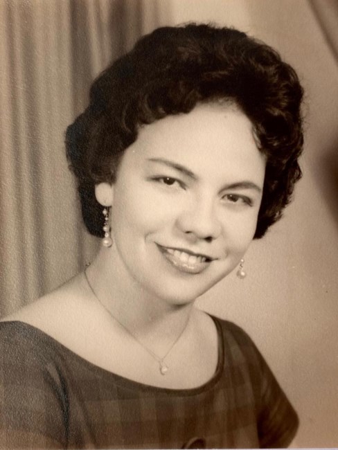 Obituary of Maria Oralia Trevino