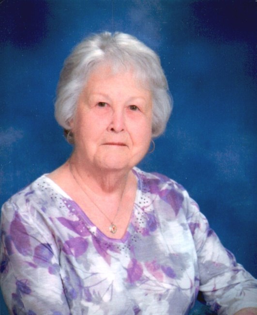 Avis de décès de Elizabeth Jean French