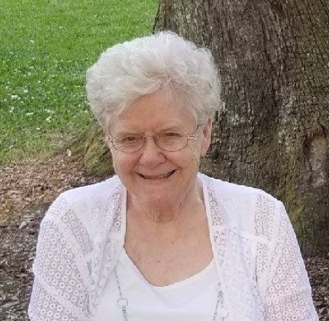 Obituary of Frances Gaudin