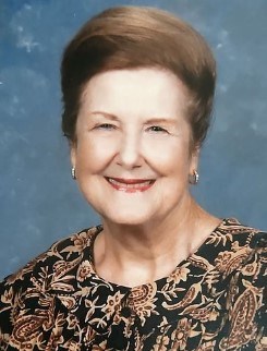 Obituary of Mary Carolyn Roberts