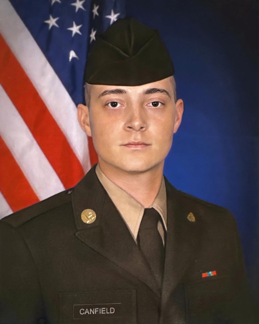 Obituary of Jordan T Canfield