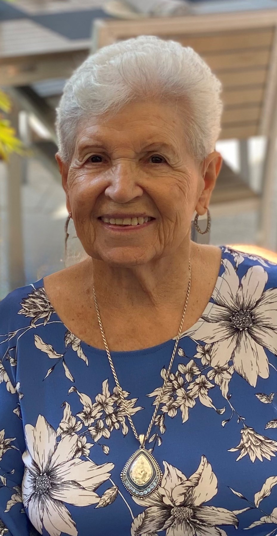 Obituary of Natalia F Melino