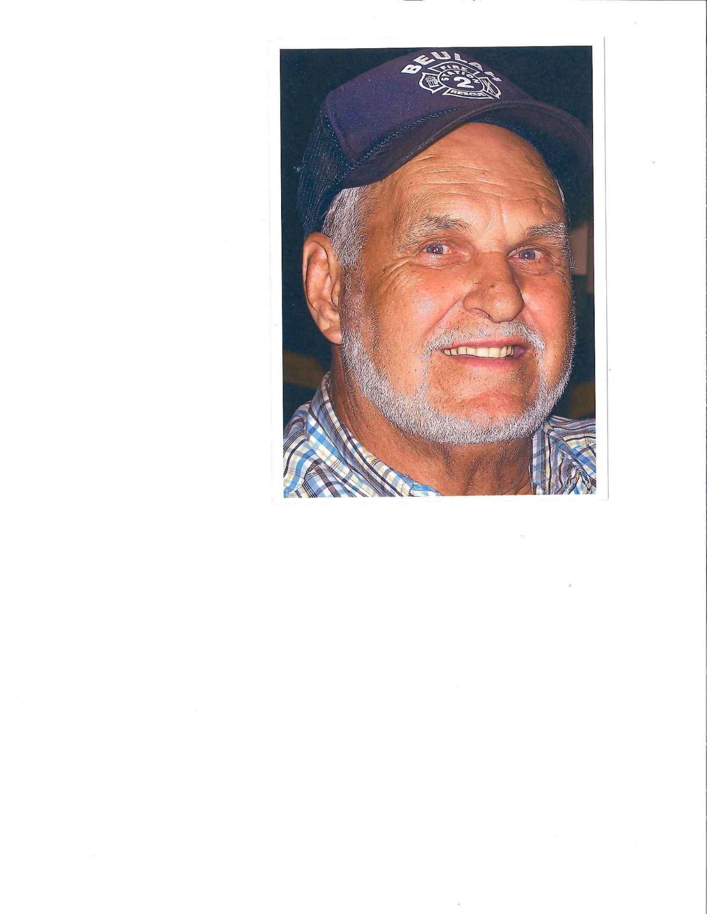 Obituary of Larry Monroe May