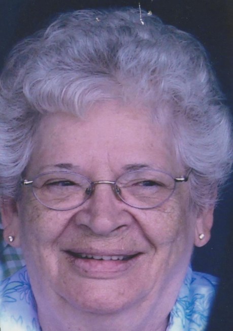 Obituary of Myrtle Isabel Gifford
