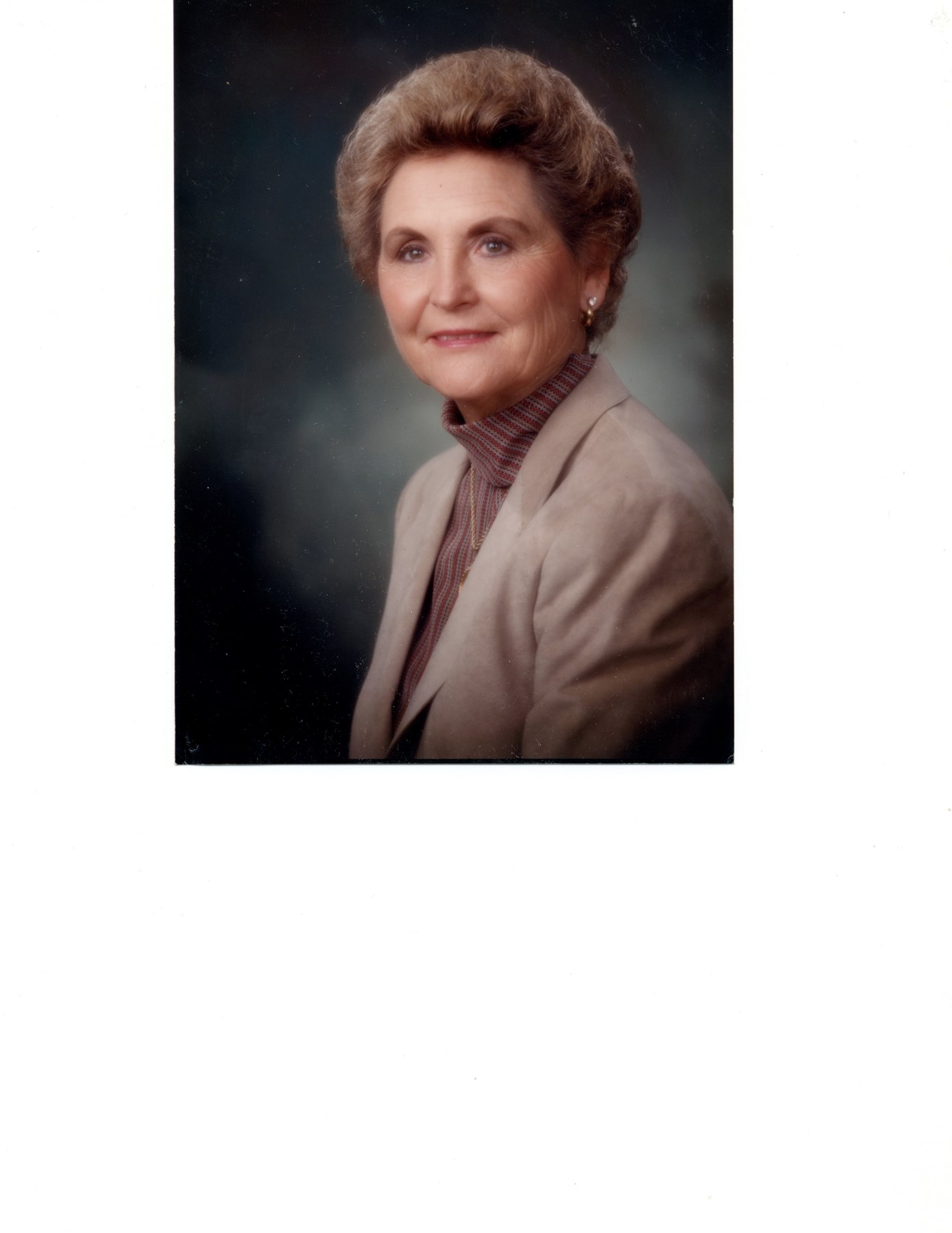 Obituary of Dorothy Louise Simmons