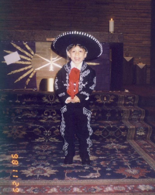 Obituary of Roberto Ulysses Velazquez