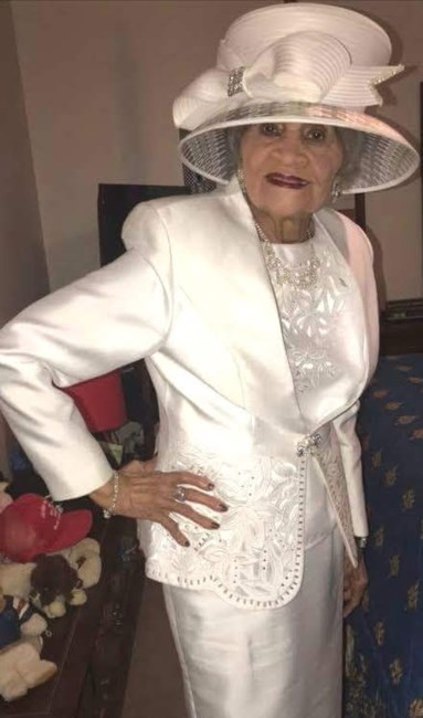 Obituary of Estella Mae Graham