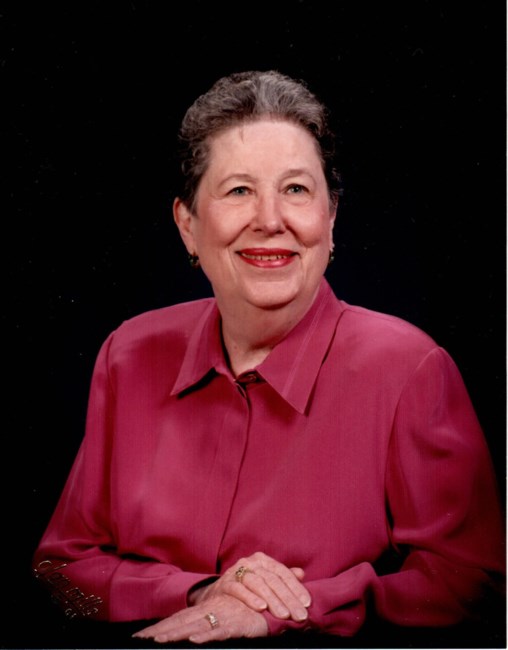 Obituario de Bettye Faye Chandler