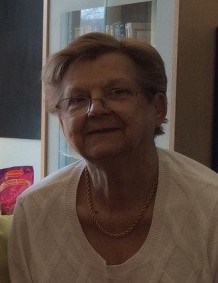 Avis de décès de Yolande Dumont