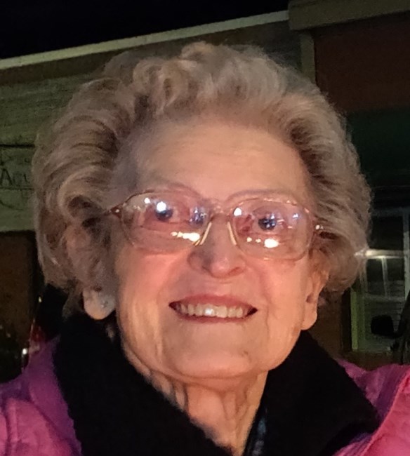 Obituary of Maria Martha Bergen
