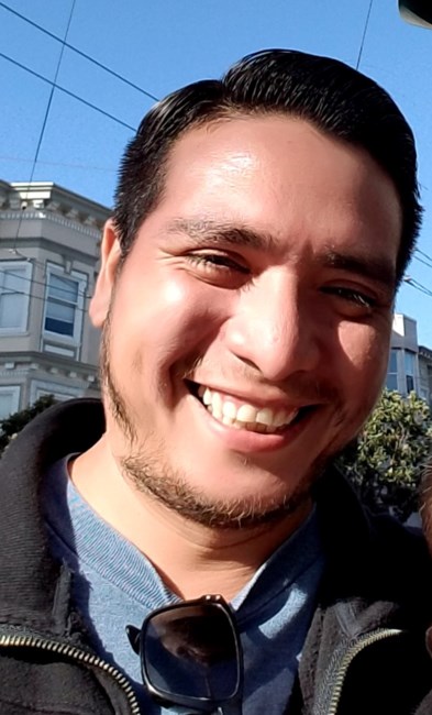 Obituary of Aldo Javier Ureña